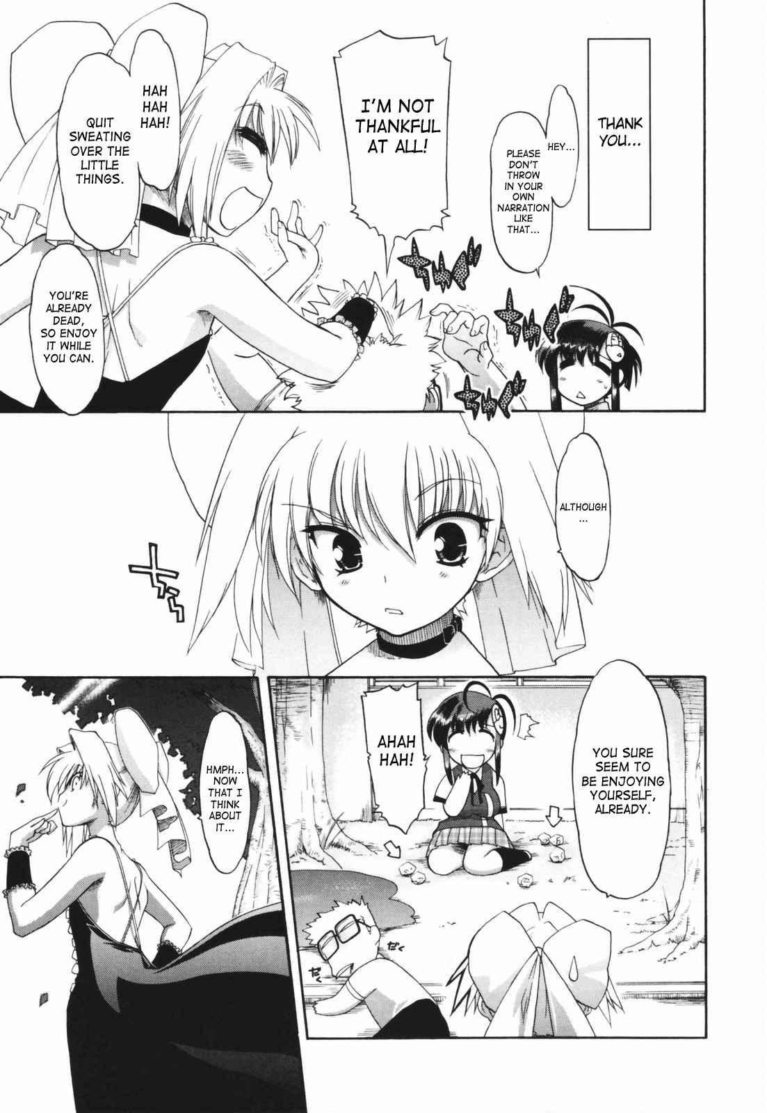 Alignment You! You! Chapter 1000 Page 44